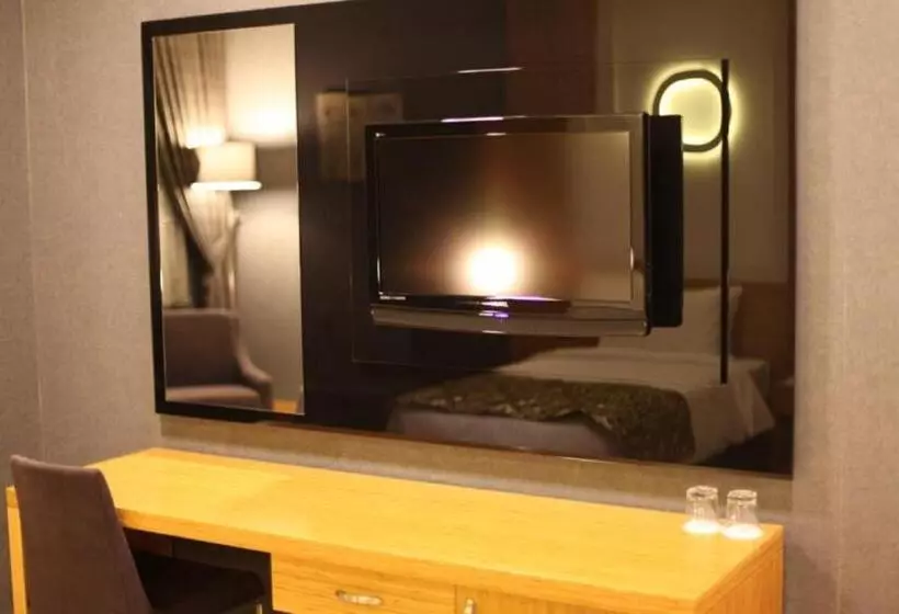 اتاق لوکس یک تخته, Best Inn Erbil