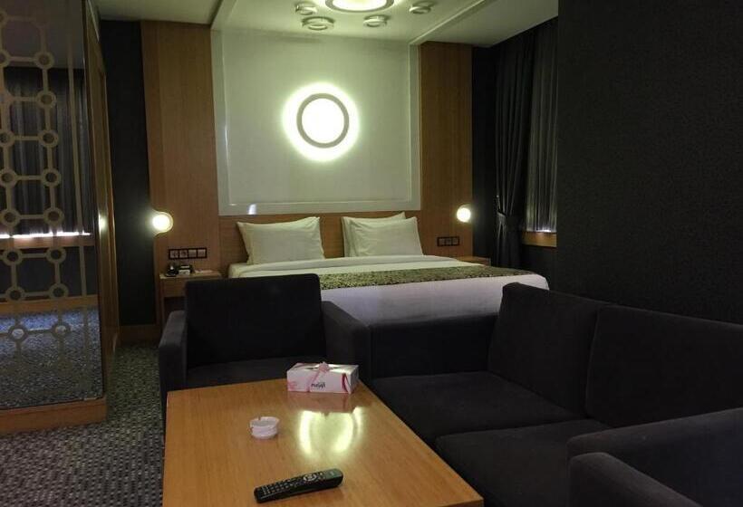 اتاق لوکس یک تخته, Best Inn Erbil