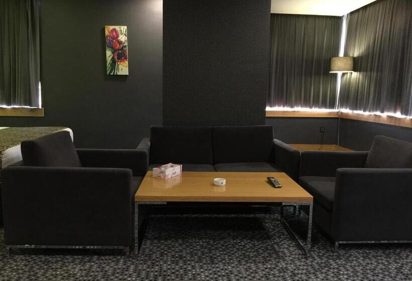 اتاق لوکس یک تخته, Best Inn Erbil