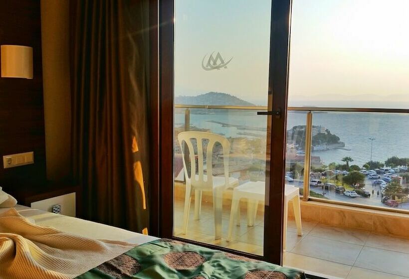 غرفة قياسية مطلّة علي البحر, Comfort Ada Class