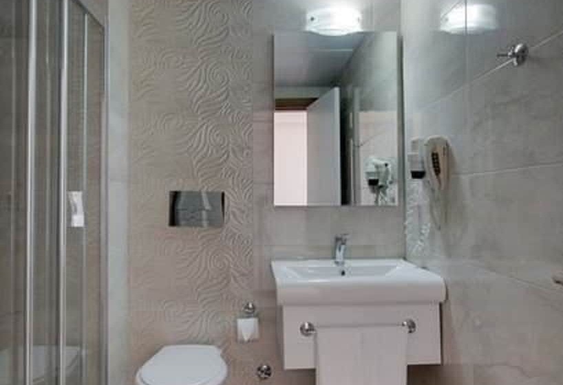 Номер Стандарт Вид на Море, Comfort Ada Class
