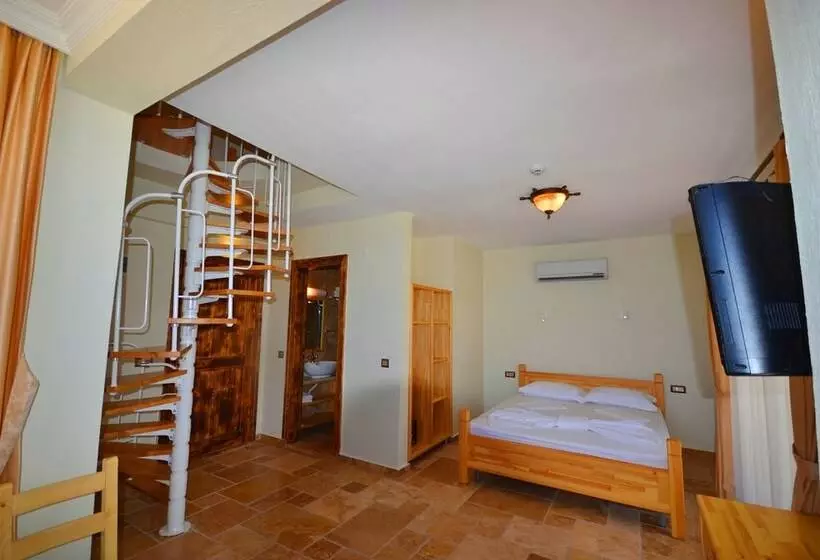 Duplex Kamer, Doada