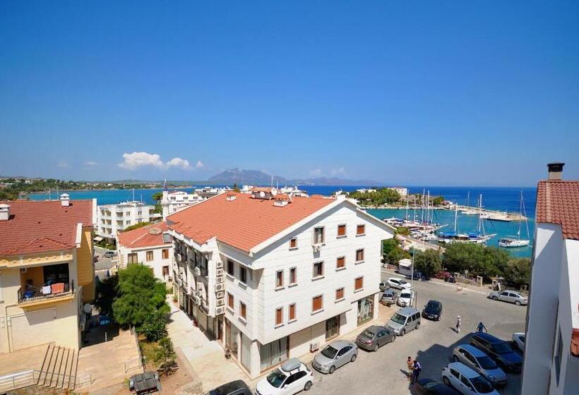 Standard Szoba, Doada