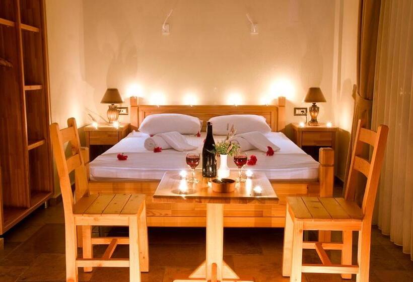 Standard Szoba, Doada