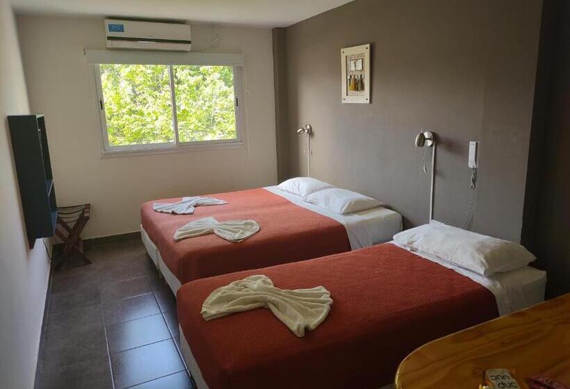 4인용 스탠다드 룸, Eco Plaza