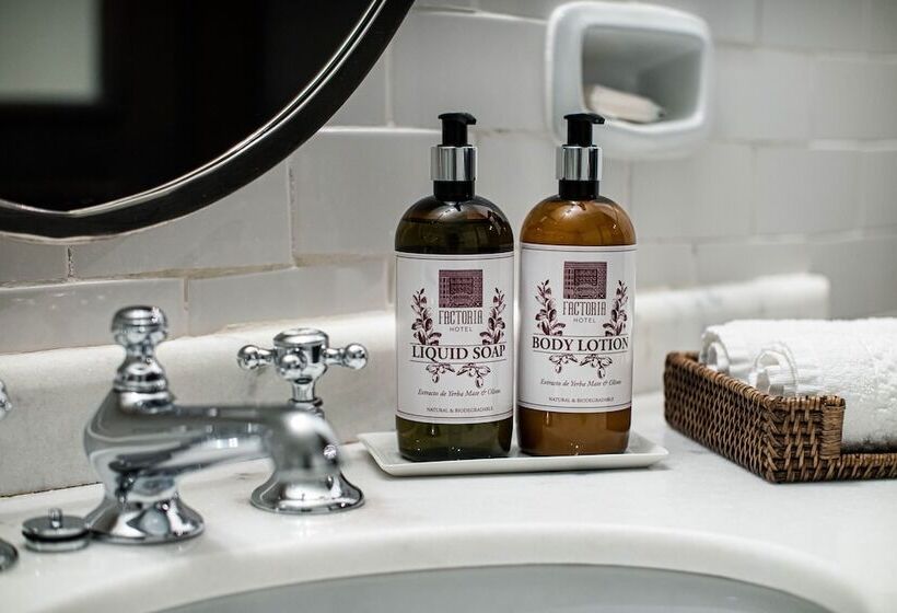 اتاق استاندارد, Factoria