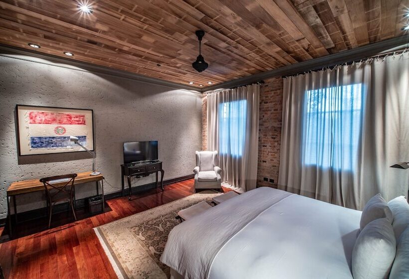 اتاق استاندارد, Factoria