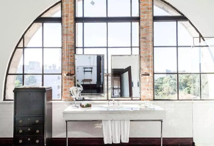 Presidential Suite, Factoria