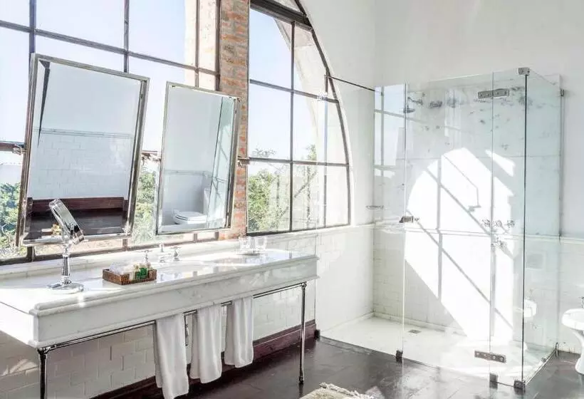 Presidential Suite, Factoria