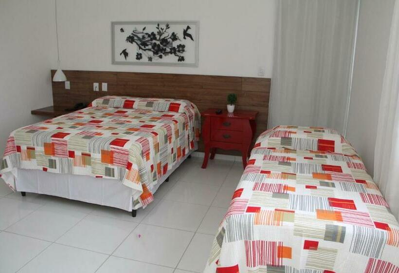 スーペリアの４人部屋, France