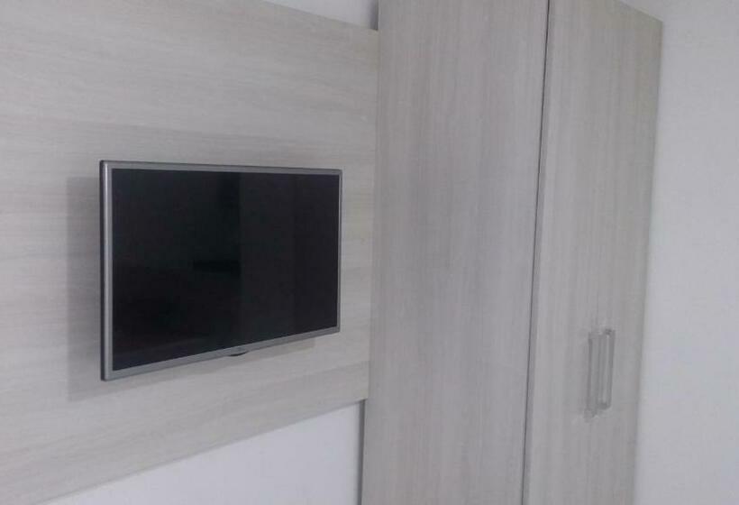 חדר סטנדרט לארבעה, France