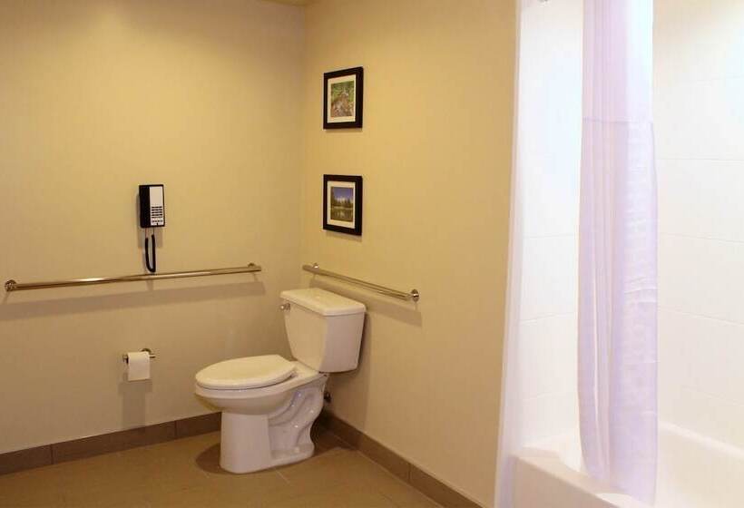 ファミリールーム, Heartland Inn And Suites