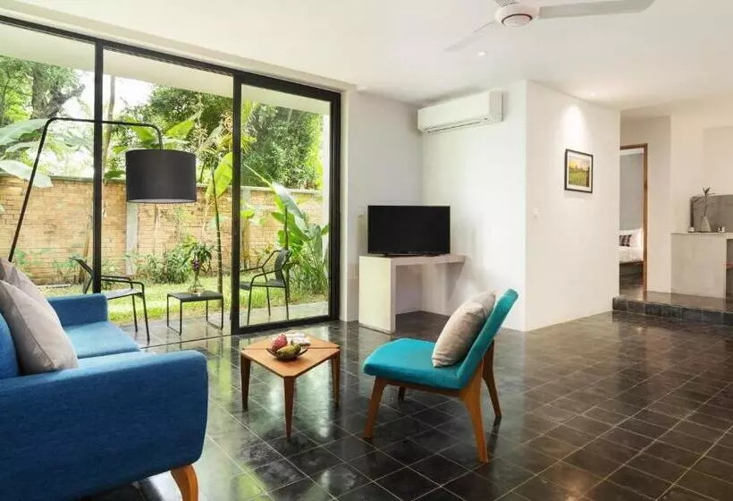 Suite with Balcony