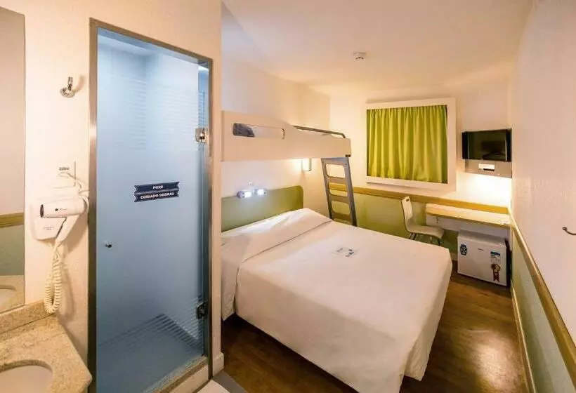 スタンダードルーム, Hus Hotel Maringa