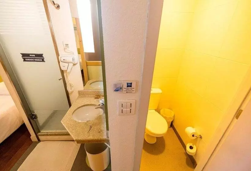 スタンダードトリプルルーム, Hus Hotel Maringa