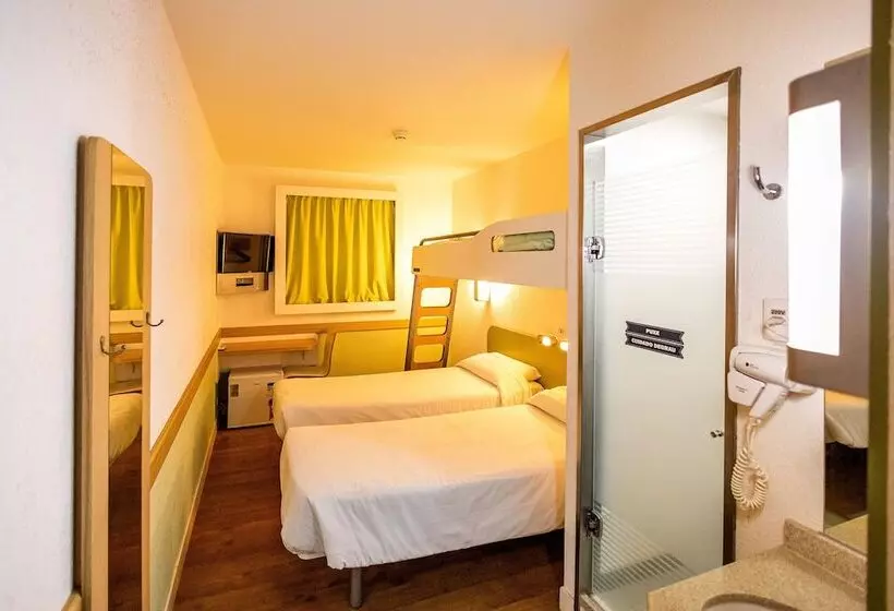 スタンダードトリプルルーム, Hus Hotel Maringa