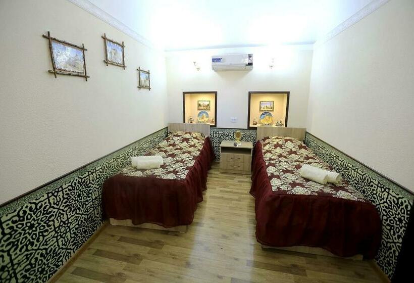 اتاق استاندارد, Khurjin