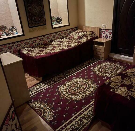 חדר סטנדרט, Khurjin