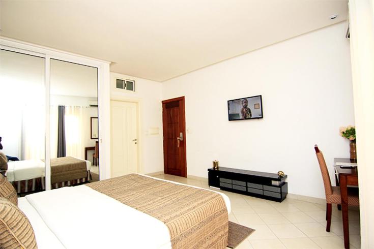 اتاق استاندارد, Les Résidences Mamoune