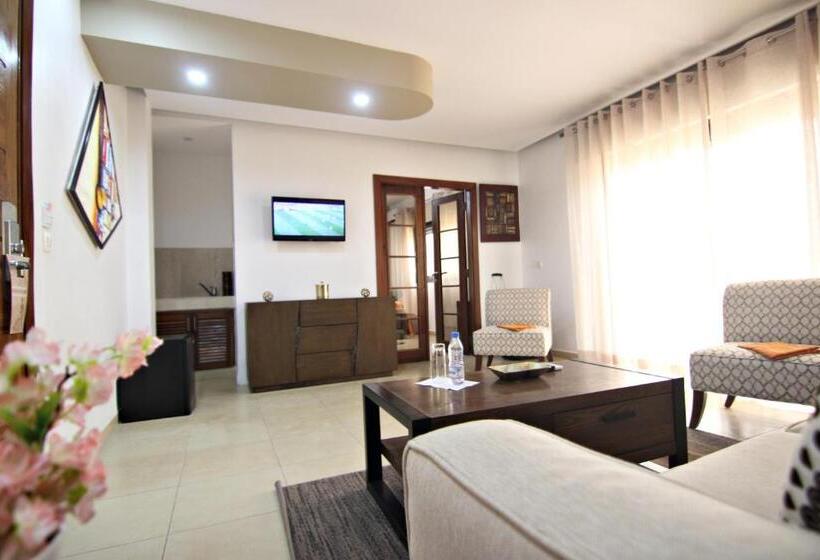 اتاق استاندارد, Les Résidences Mamoune