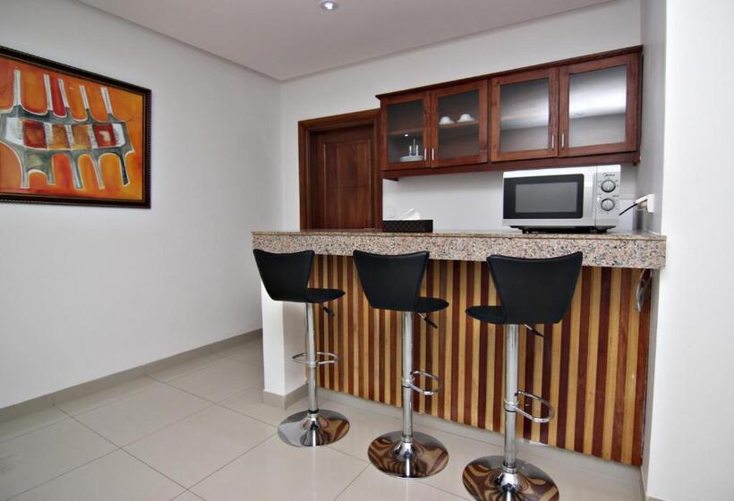 اتاق استاندارد با تخت بزرگ, Les Résidences Mamoune