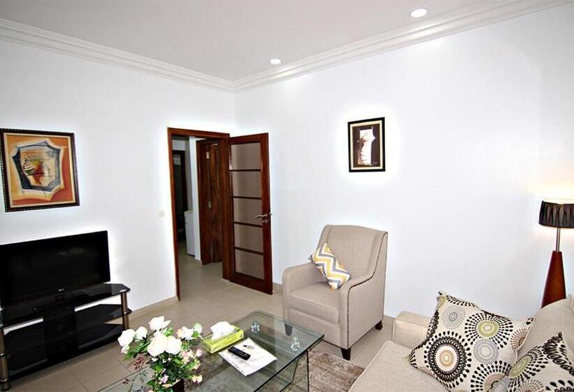 اتاق لوکس, Les Résidences Mamoune