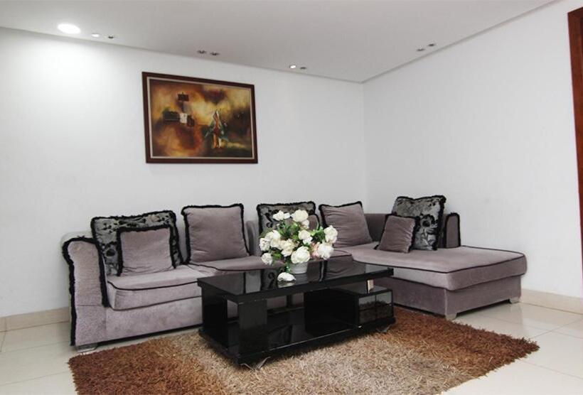 اتاق استاندارد, Les Résidences Mamoune