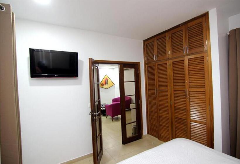 اتاق استاندارد, Les Résidences Mamoune