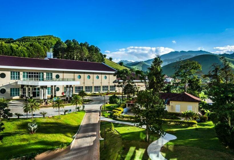 带观景的豪华间, Mira Serra Parque