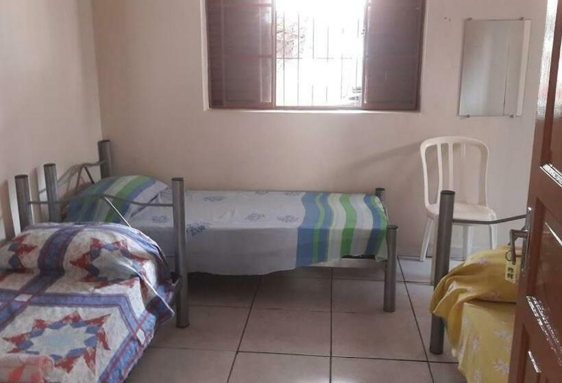 شقة غرفة واحدة, Nove De Julho