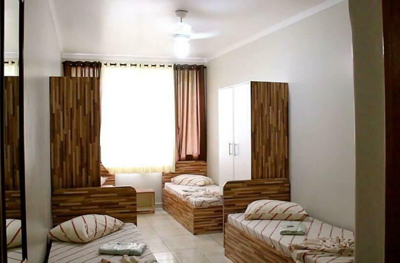 اتاق استاندارد چهار تخته, Rio Branco