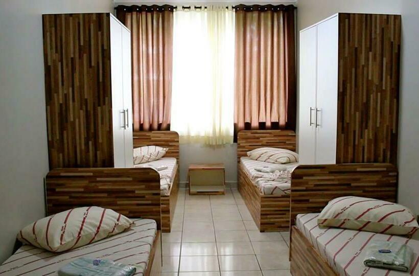 اتاق استاندارد چهار تخته, Rio Branco