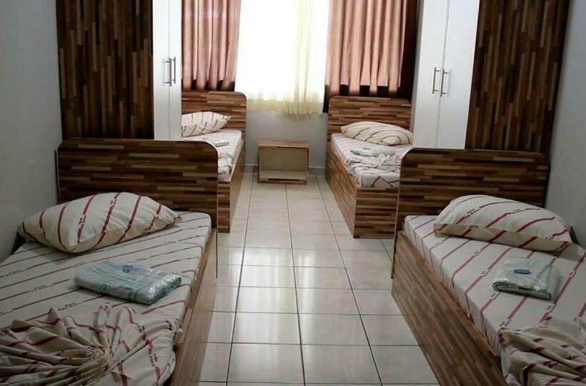 اتاق استاندارد چهار تخته, Rio Branco