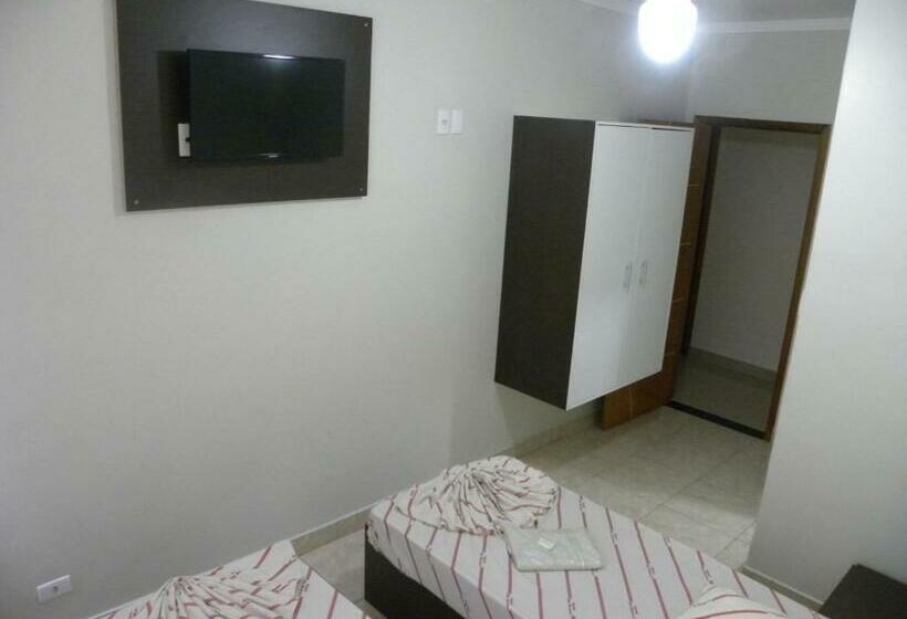 اتاق استاندارد, Rio Branco