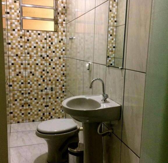 اتاق استاندارد سه نفره, Rio Branco