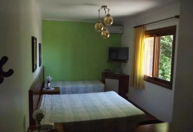 Standard-huone, San Carlos