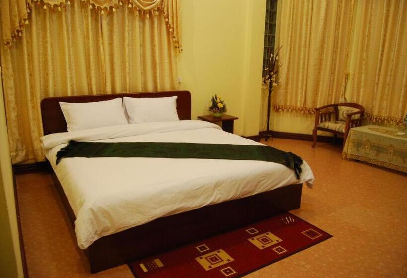 غرفة قياسية, Sengkeo