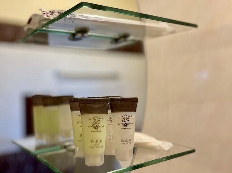 غرفة قياسية فردية, Sengkeo