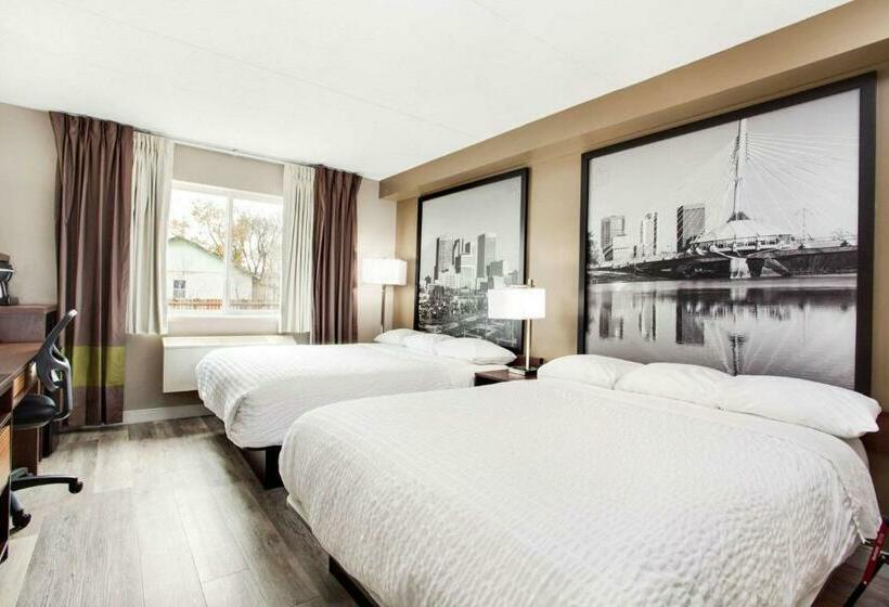 اتاق لوکس, Super 8 By Wyndham Winnipeg West