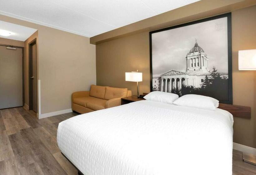 اتاق کلاس بیزنس, Super 8 By Wyndham Winnipeg West