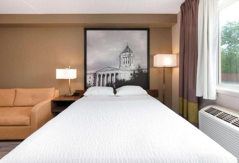 اتاق کلاس بیزنس, Super 8 By Wyndham Winnipeg West
