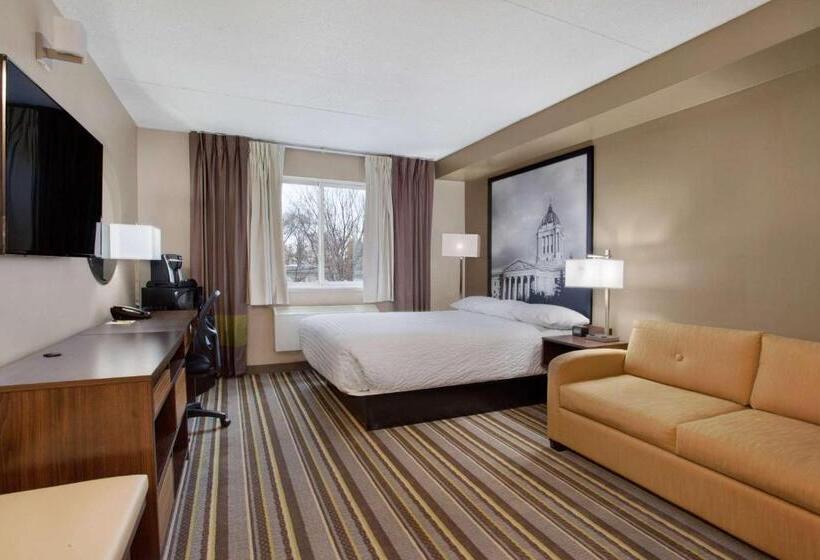 اتاق کلاس بیزنس, Super 8 By Wyndham Winnipeg West