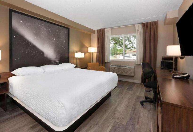 اتاق کلاس بیزنس, Super 8 By Wyndham Winnipeg West