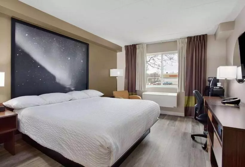ビジネスルーム, Super 8 By Wyndham Winnipeg West