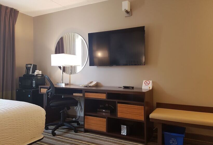 اتاق کلاس بیزنس, Super 8 By Wyndham Winnipeg West