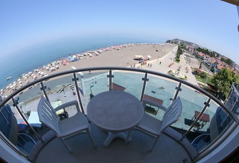 Люкс, Turkuaz Beach