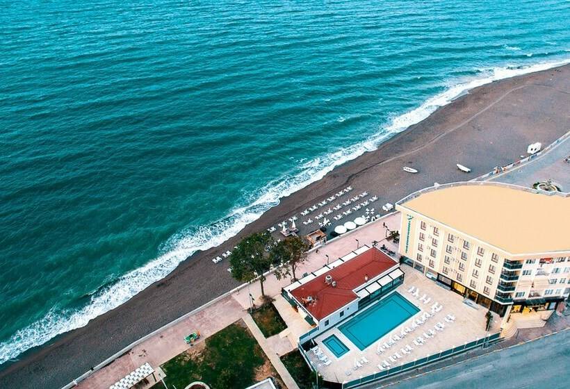 Люкс, Turkuaz Beach