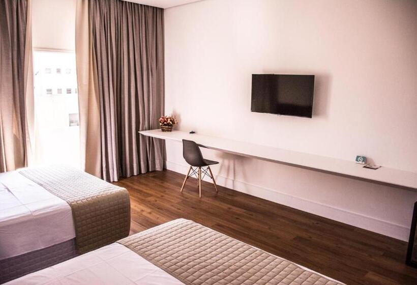 Трехместный Номер Премиум, Vip