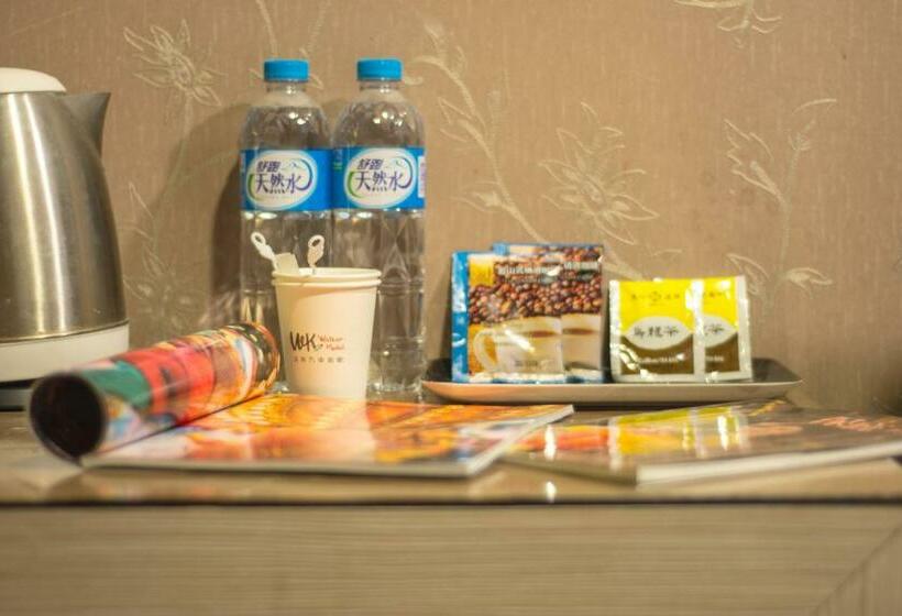 スーペリアールーム, Walker Hotel Zhengyi