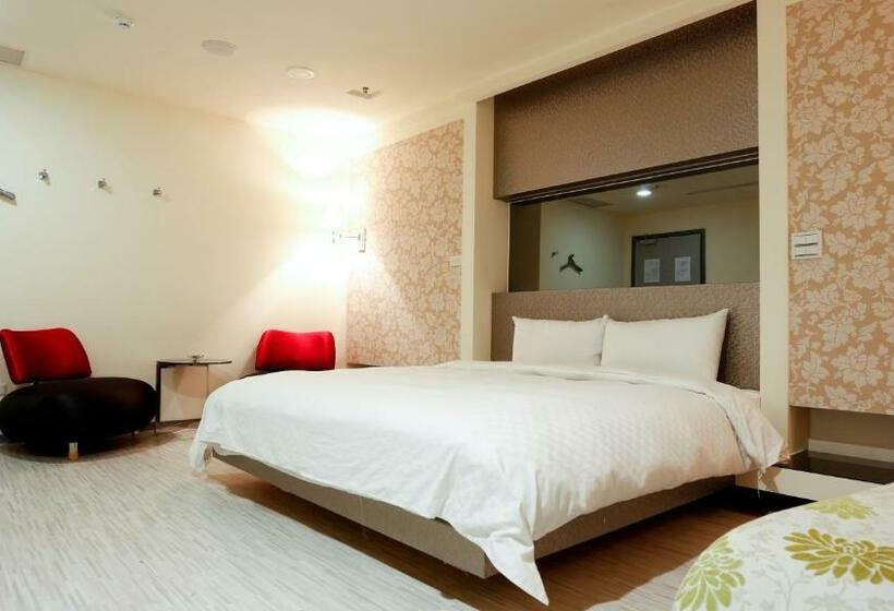 スーペリアールーム, Walker Hotel Zhengyi